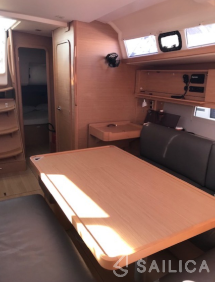 Dufour 460 GL - Yacht Charter Sailica