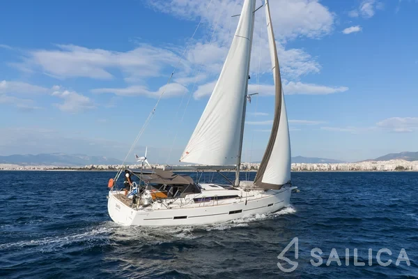 Dufour 460 GL - Yacht Charter Sailica