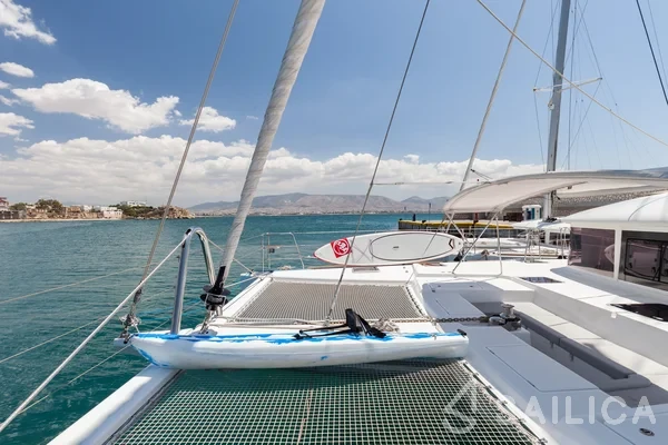 Lagoon 560 - Yacht Charter Sailica