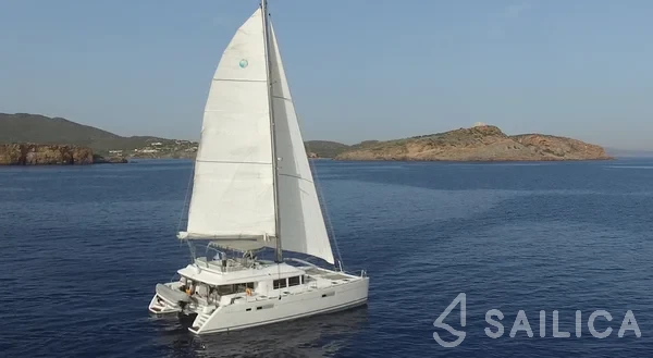 Lagoon 560 - Yacht Charter Sailica