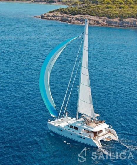 Lagoon 560 - Yacht Charter Sailica