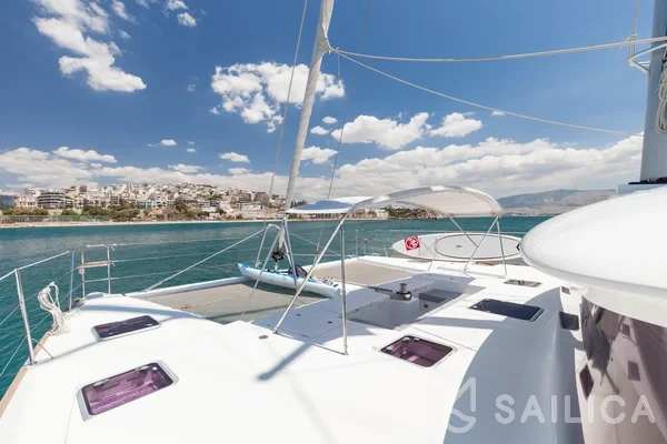 Lagoon 560 - Yacht Charter Sailica