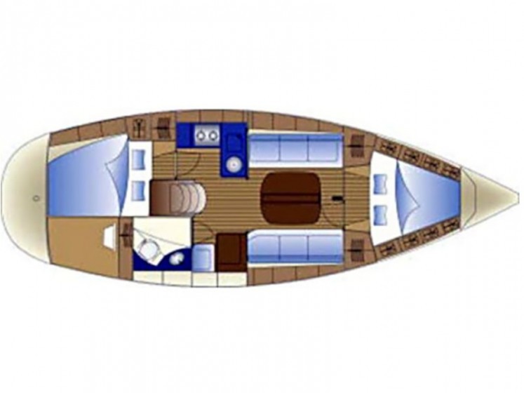 Bavaria 32 - Yacht Charter Sailica