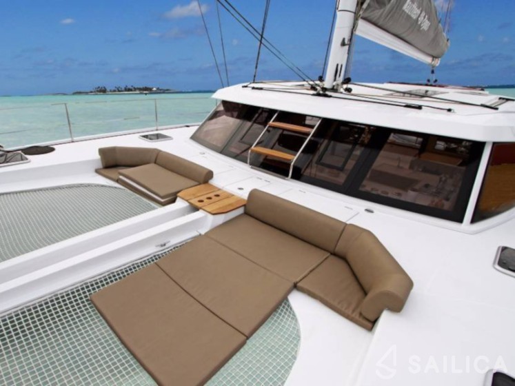 Nautitech 46 Open - Yacht Charter Sailica