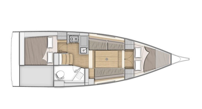 Oceanis 30.1 - Yacht Charter Sailica