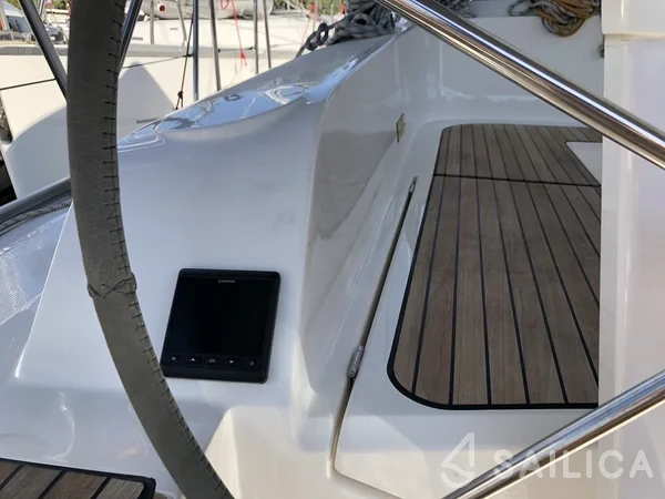 Bavaria 46 Cruiser - Yacht Charter Sailica