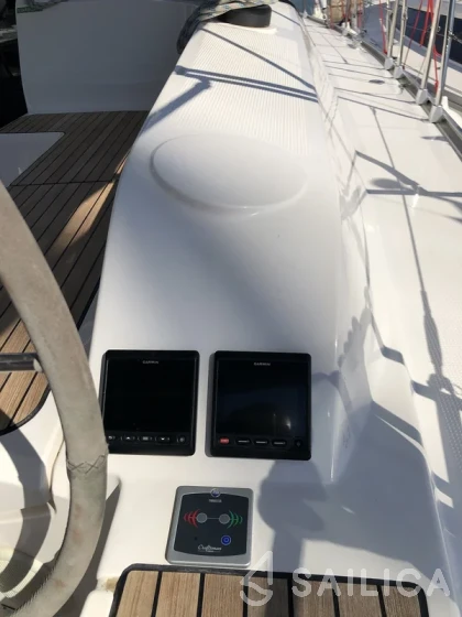 Bavaria 46 Cruiser - Yacht Charter Sailica