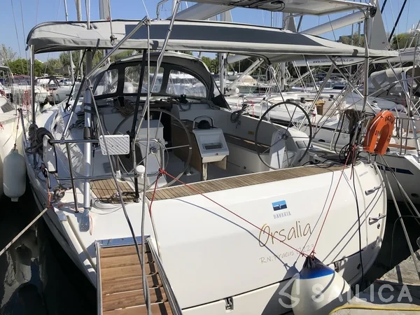 Bavaria 46 Cruiser - Yacht Charter Sailica