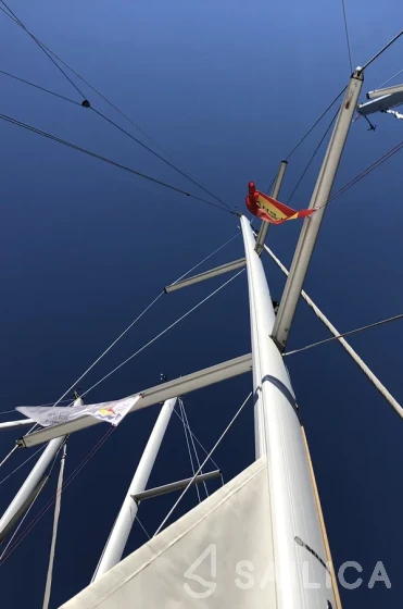 Bavaria 46 Cruiser - Yacht Charter Sailica