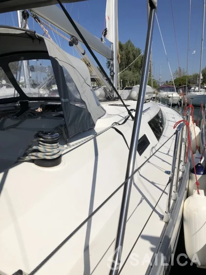 Bavaria 46 Cruiser - Yacht Charter Sailica