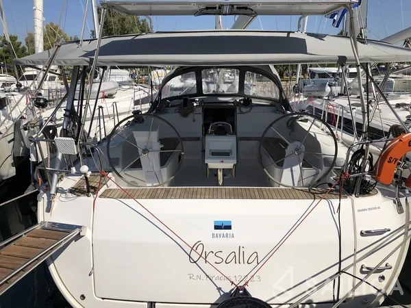 Bavaria 46 Cruiser - Yacht Charter Sailica