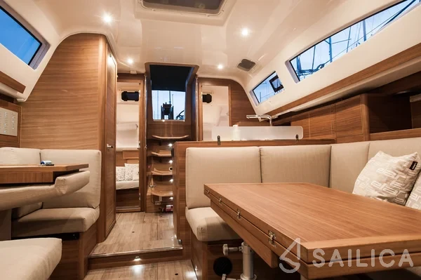 Elan Impression 40.1 - Yacht Charter Sailica