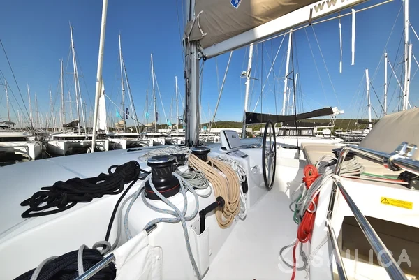 Lagoon 46  - Yacht Charter Sailica
