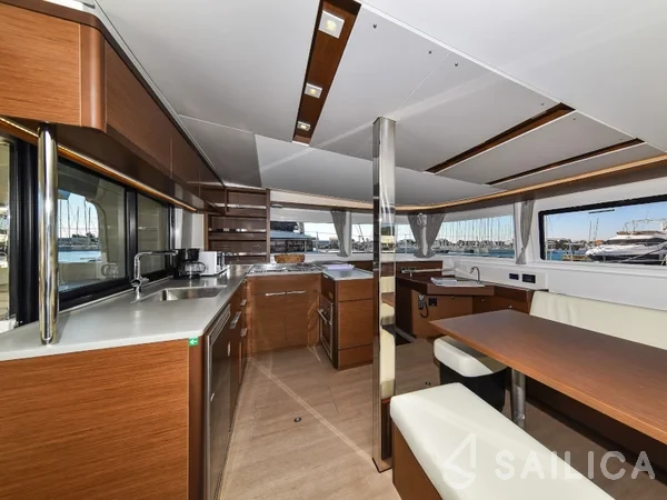 Lagoon 46  - Yacht Charter Sailica