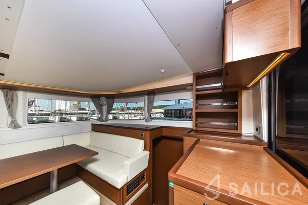 Lagoon 46  - Yacht Charter Sailica