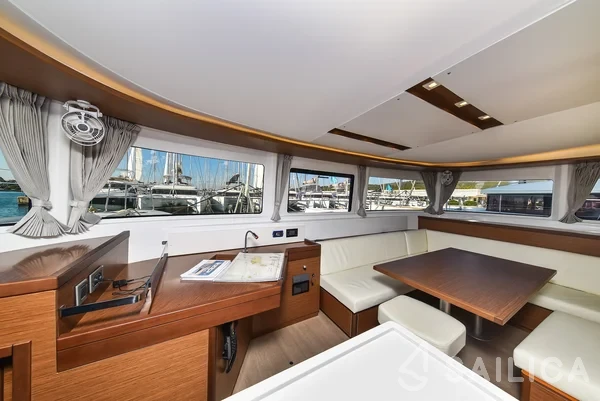 Lagoon 46  - Yacht Charter Sailica