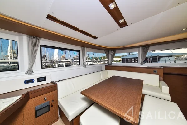 Lagoon 46  - Yacht Charter Sailica