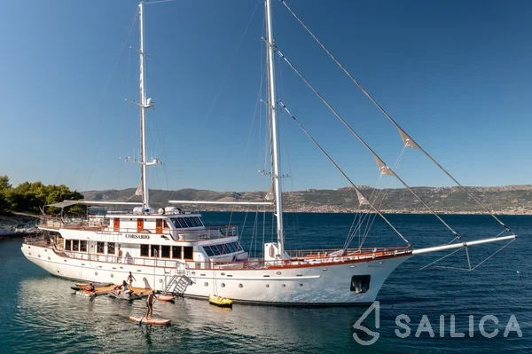 Gulet - Yacht Charter Sailica