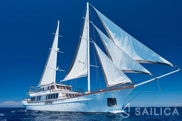 Gulet - Yacht Charter Sailica