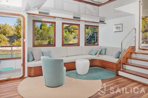Gulet - Yacht Charter Sailica