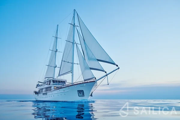 Gulet - Yacht Charter Sailica