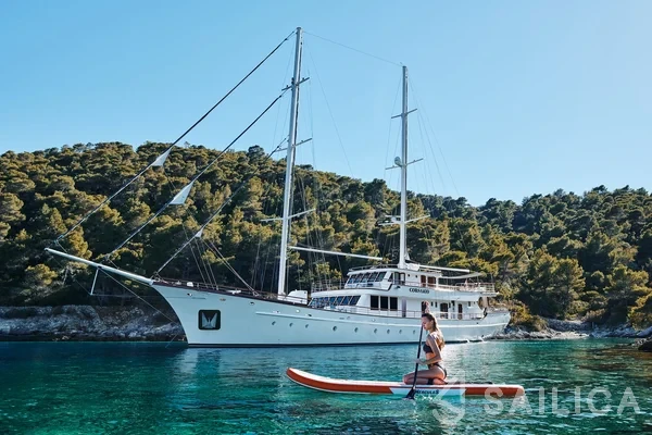 Gulet - Yacht Charter Sailica