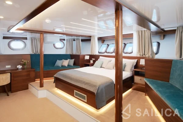 Gulet - Yacht Charter Sailica