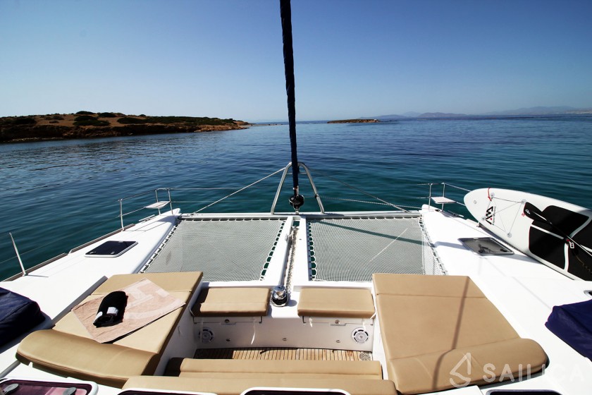 Lagoon 500 - Yacht Charter Sailica