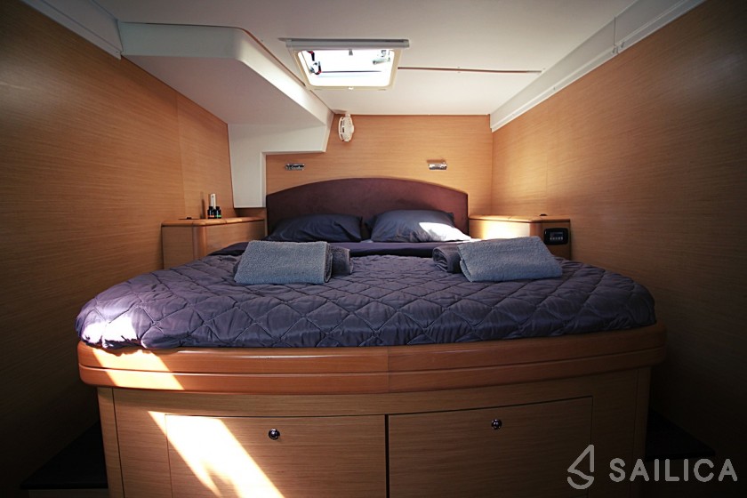 Lagoon 500 - Yacht Charter Sailica