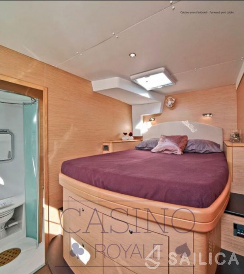 Lagoon 500 - Yacht Charter Sailica