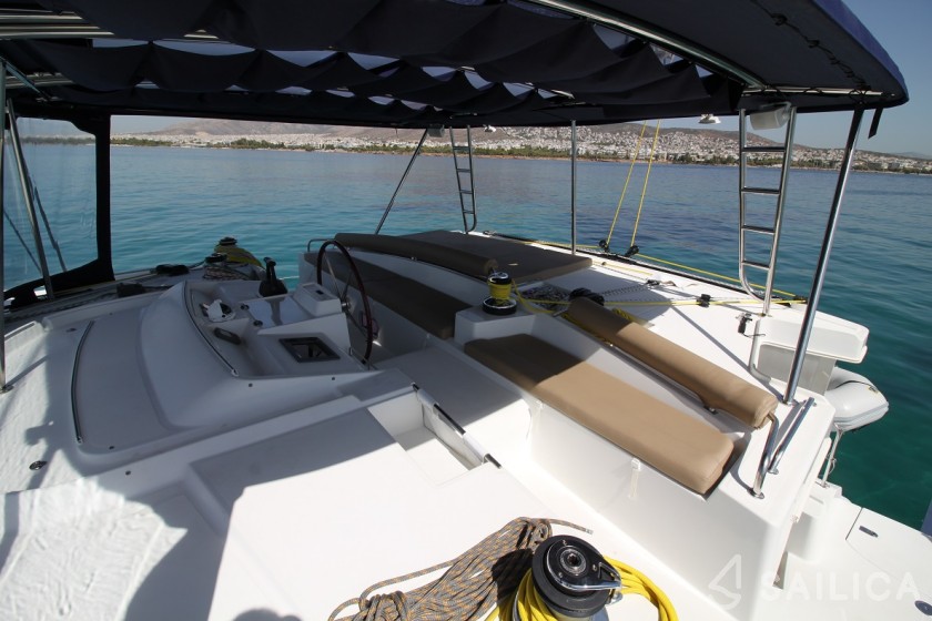 Lagoon 500 - Yacht Charter Sailica