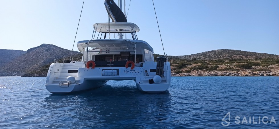 Lagoon 46  - Yacht Charter Sailica