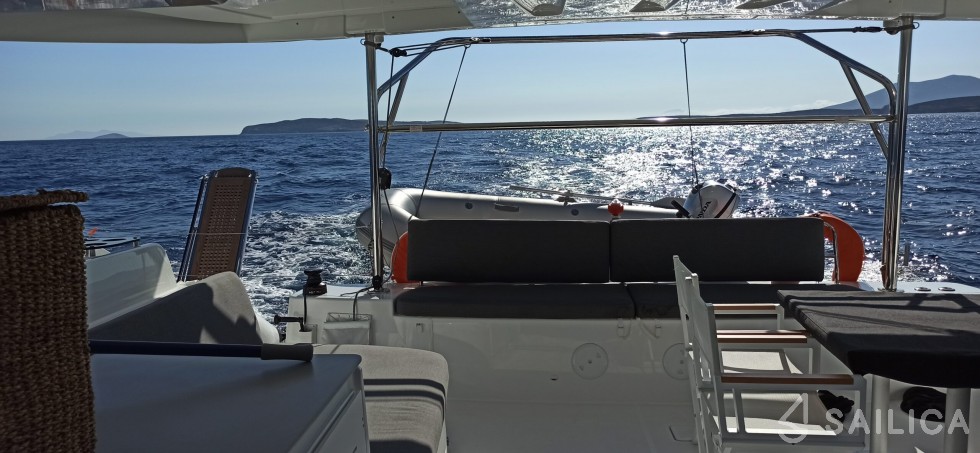 Lagoon 46  - Yacht Charter Sailica