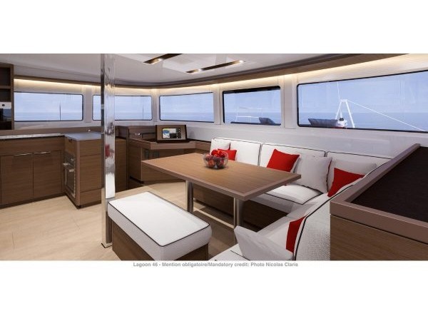 Lagoon 46  - Yacht Charter Sailica