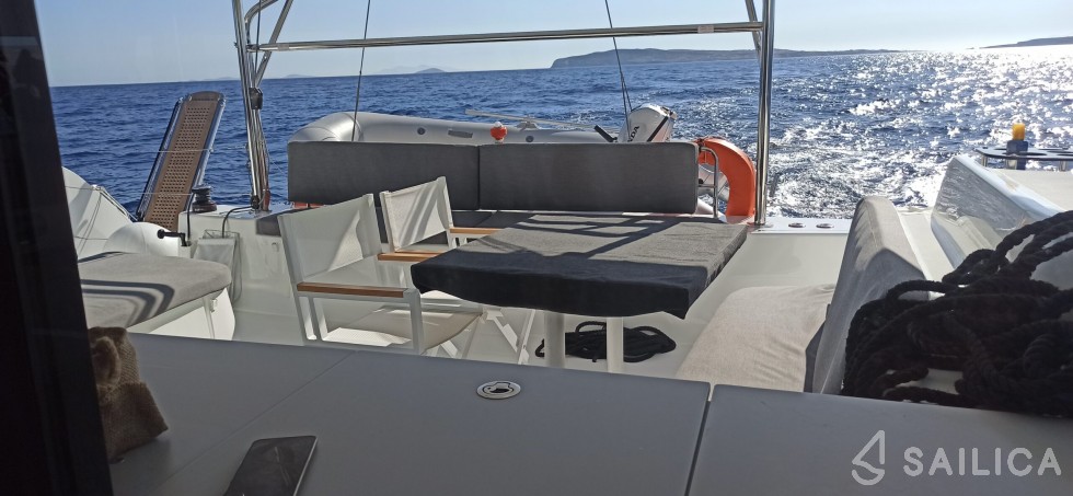 Lagoon 46  - Yacht Charter Sailica