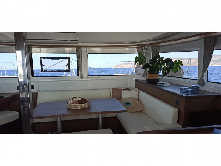 Lagoon 46  - Yacht Charter Sailica
