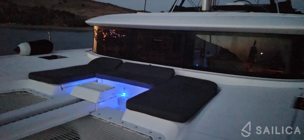 Lagoon 46  - Yacht Charter Sailica