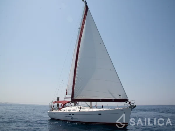 Oceanis 473 - Yacht Charter Sailica