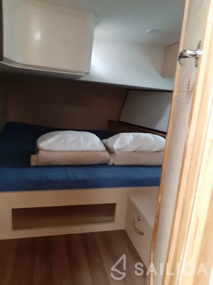 D&D Kufner 50 - Yacht Charter Sailica