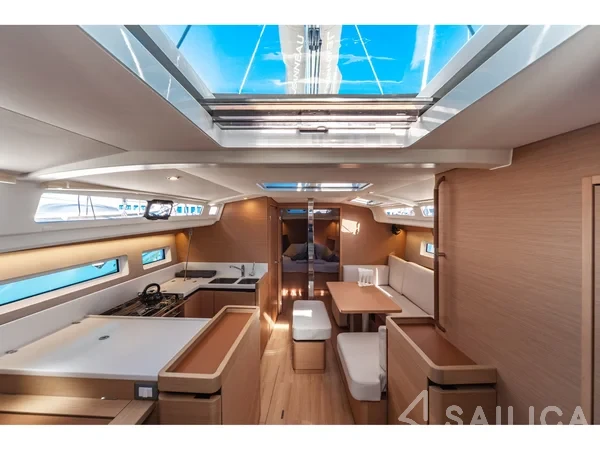 Sun Odyssey 440 - Yacht Charter Sailica