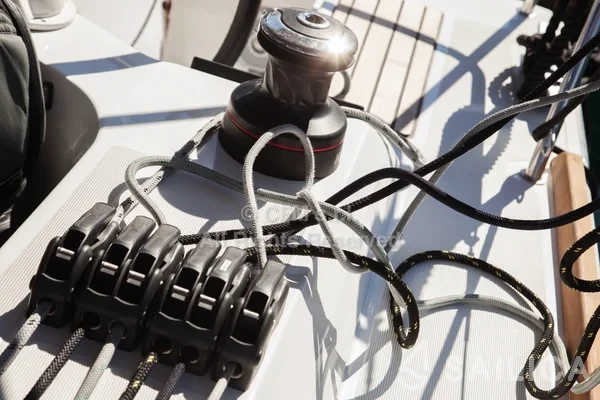 Sun Odyssey 349 - Yacht Charter Sailica