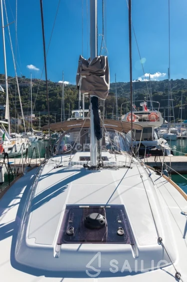 Sun Odyssey 349 - Yacht Charter Sailica