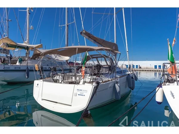 Sun Odyssey 349 - Yacht Charter Sailica