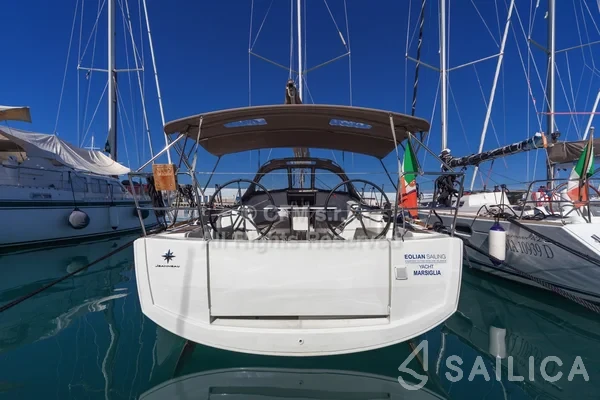 Sun Odyssey 349 - Yacht Charter Sailica