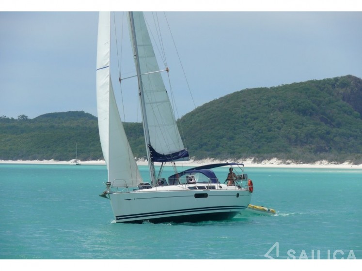 Sun Odyssey 44i - Yacht Charter Sailica