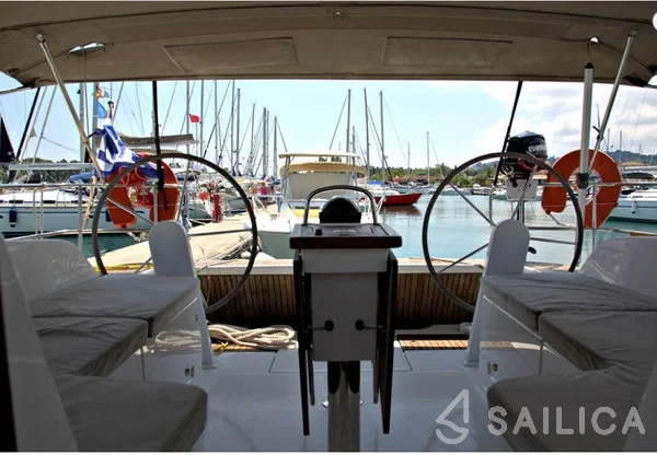 Bavaria 46 Cruiser - Yacht Charter Sailica