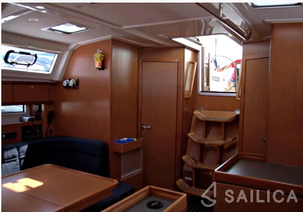 Bavaria 46 Cruiser - Yacht Charter Sailica