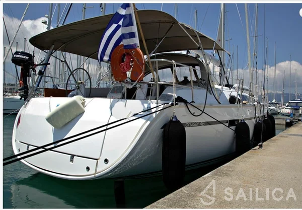 Bavaria 46 Cruiser - Yacht Charter Sailica