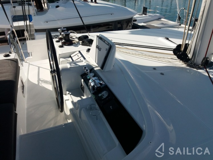 Lagoon 46 - Yacht Charter Sailica