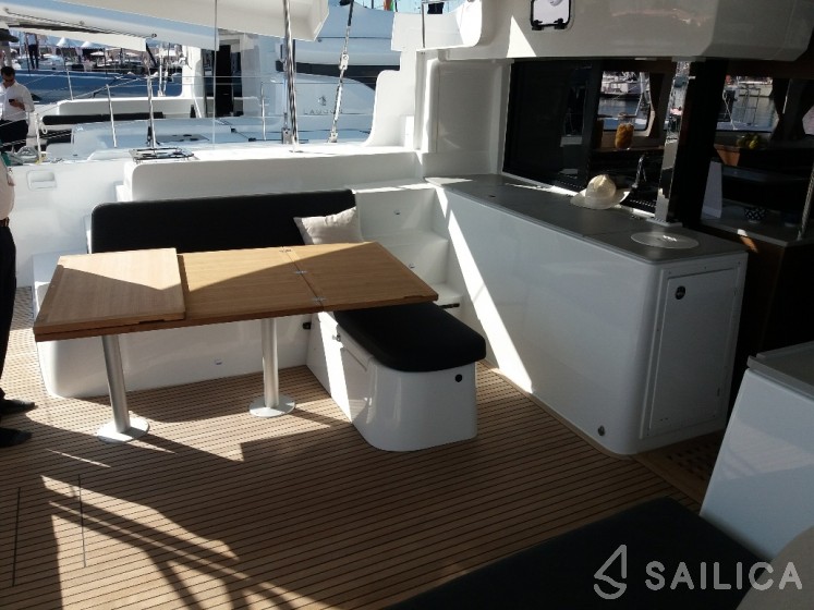 Lagoon 46 - Yacht Charter Sailica